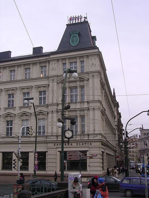 Hledme Rychl py. Foto: Jan Toman