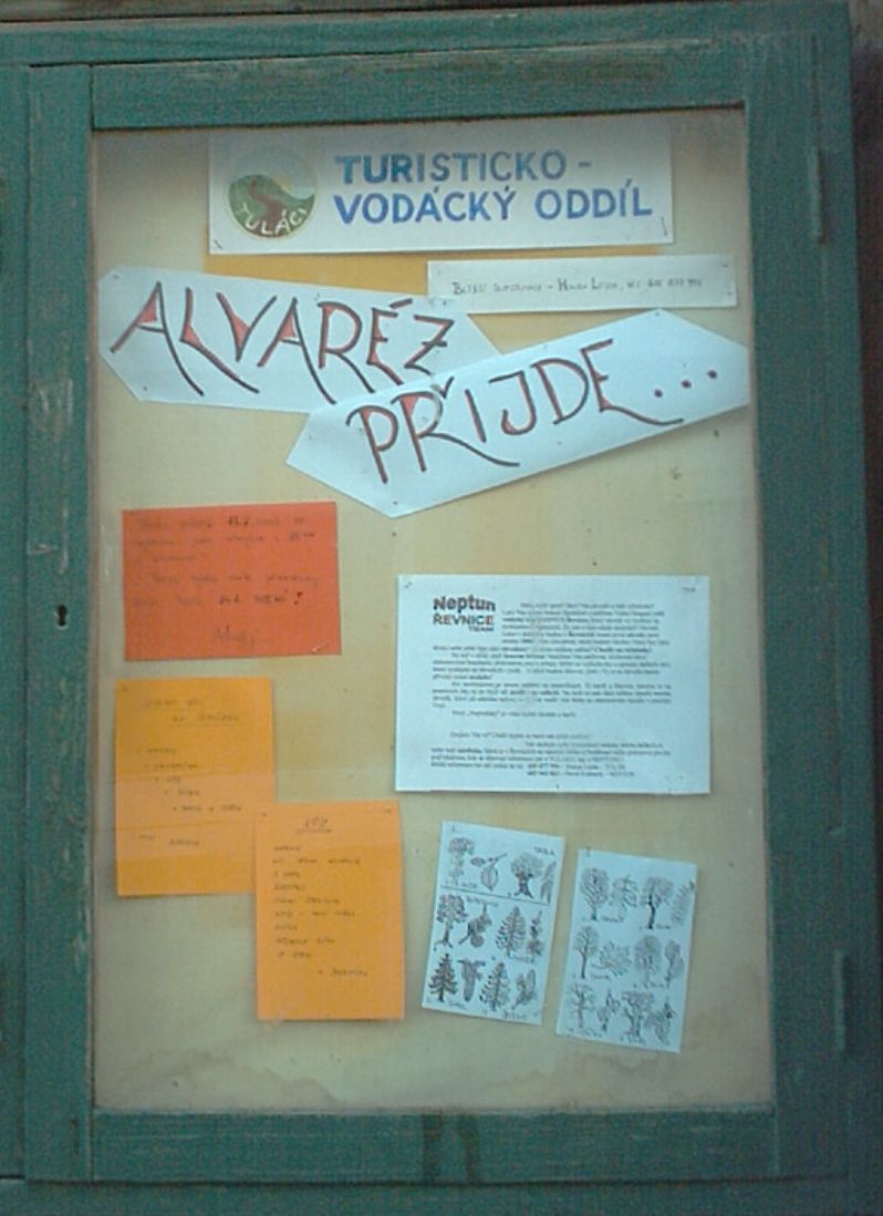 Alvarez v �evnic�ch
