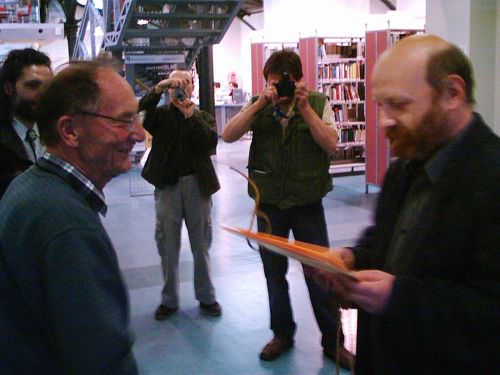 Hrn - vernis 30.5.2006