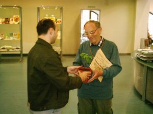 Hrn - vernis 30.5.2006