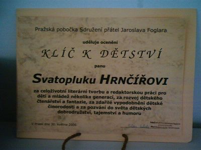 Hrn - vernis 30.5.2006