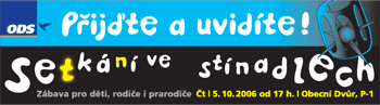 baner St�nadla 5. 10. 2006 U Obecn�ho dvora