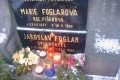 Hrob Jaroslava Foglara, foto: Petr Molka