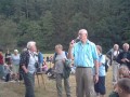 Setkn ve Slunen ztoce 16.6.2007 - M. Vraspr moderuje