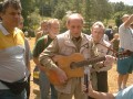 Setkn ve Slunen ztoce 16.6.2007 - Jenda K. zpv