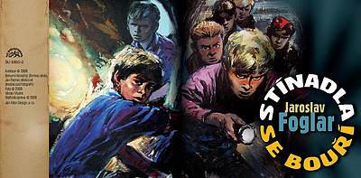 CD Stnadla se bou - Supraphon