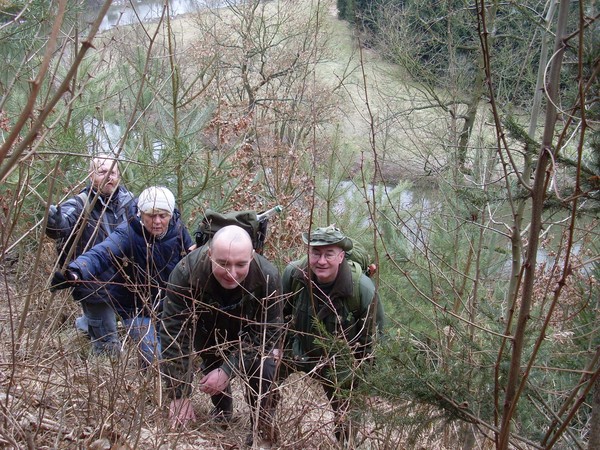 Slunen ztoka, nor 2011