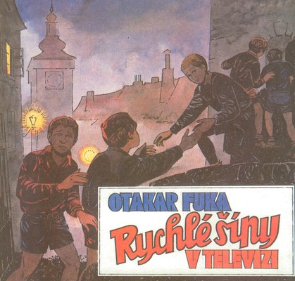 Rychl� ��py v televizi, 2. vyd�n� 1991