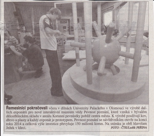 Hal noviny 15. 8. 2013