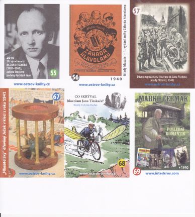 Karti�ky nakl. Ostrov