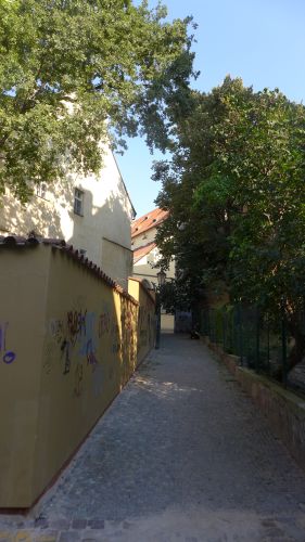 V�ro�n� sch�zka Bohou�ka 31. 8. 2015