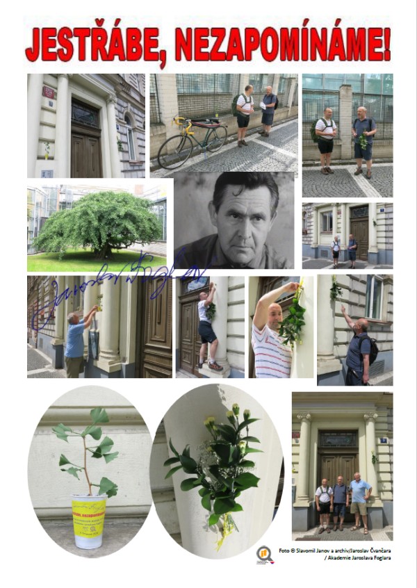 Jest��be, nezapom�n�me! - fotokomiks