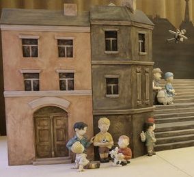 Rychl py - betlm na ikov