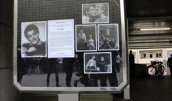 Jan T��ska, filmov� �irokko