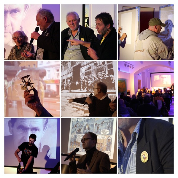 Let Jestba: Komponovan veer k 110. vro narozen Jaros