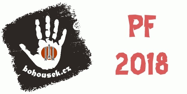 PF 2018 - BOHOUSEK.cz
