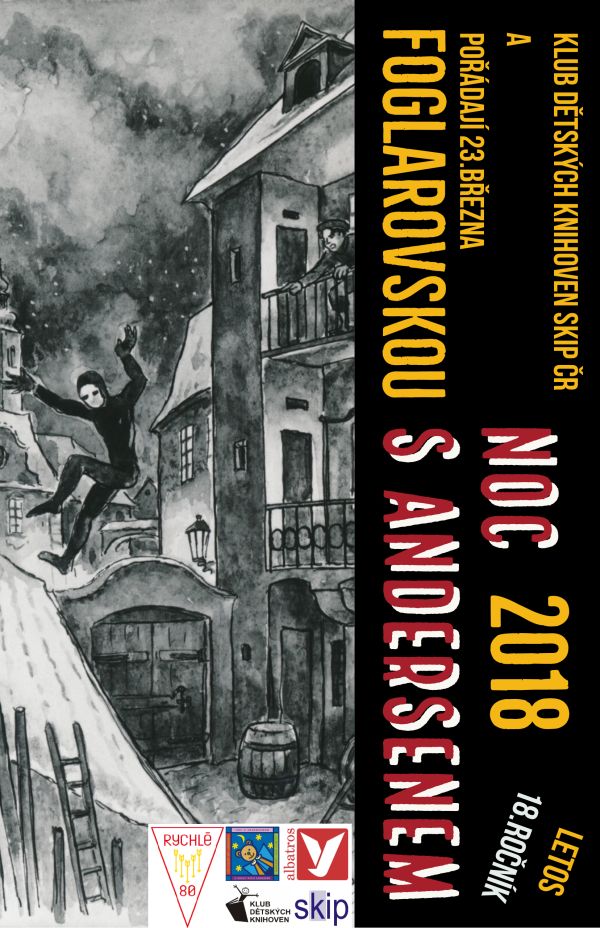 Noc s Andersenem 2018