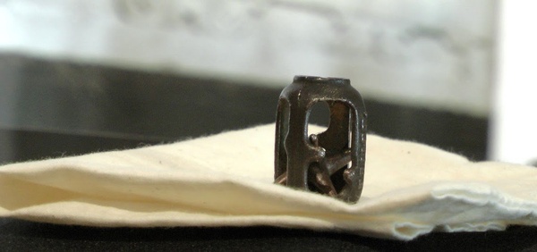 Nejstar dochovan model Jeka v kleci z roku 1895