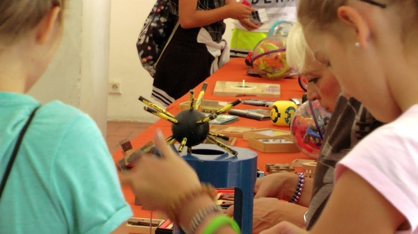 Vstava Hry a hlavolamy - 2018