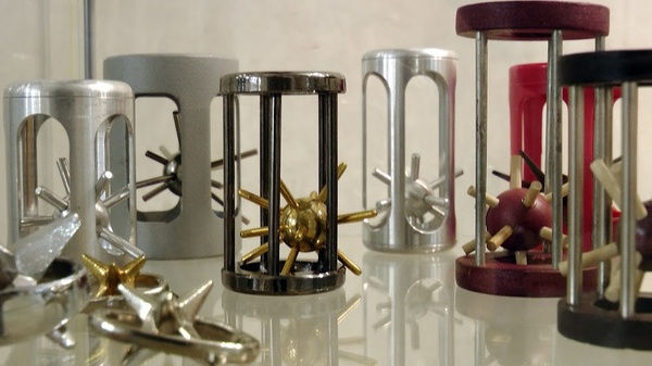 Vstava Hry a hlavolamy - 2018