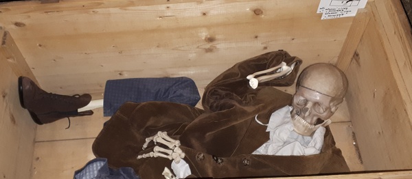 Tajemstv Velkho Vonta bylo odhaleno v Jevku