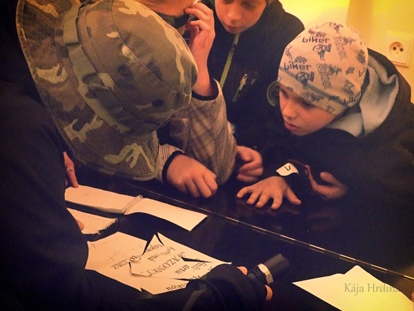 Tajemstv Velkho Vonta bylo odhaleno v Jevku