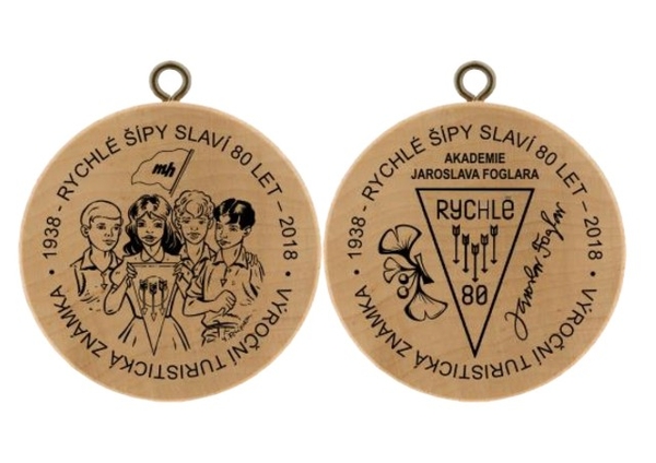 Vron turistick znmka