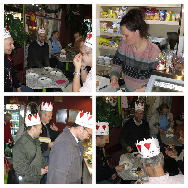 Tříkrálová cukrárna 2019 Tříkrálová cukrárna 2019