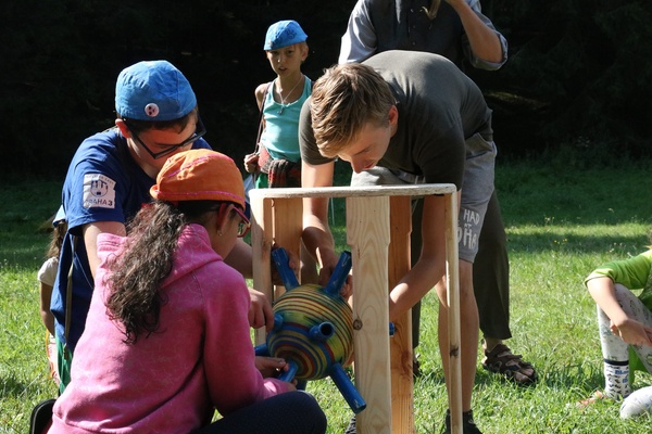 Plmetrov jeek v kleci je v dren Poutnk