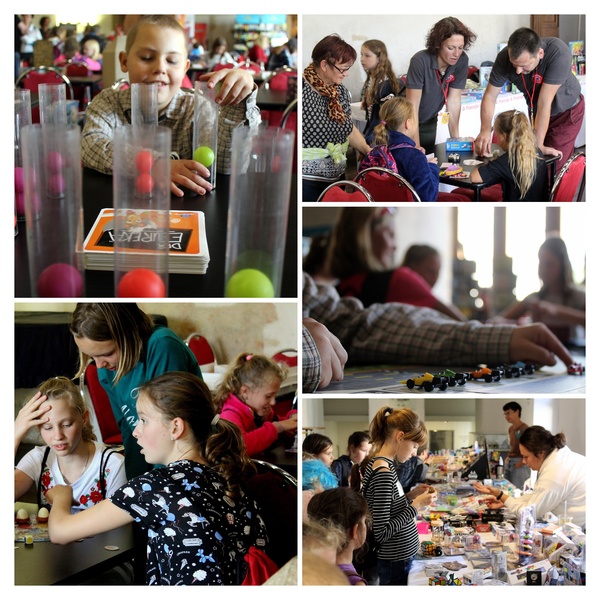 Hry a hlavolamy 2019