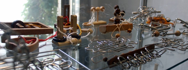 Hry a hlavolamy 2019