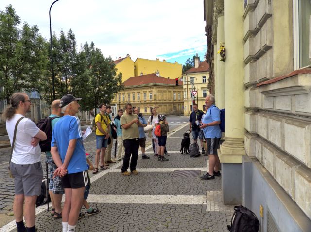 6. 7. 2020 v Bentsk ulici (Foto: Hvzd)