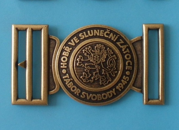 pezka Tbor svobody 1945