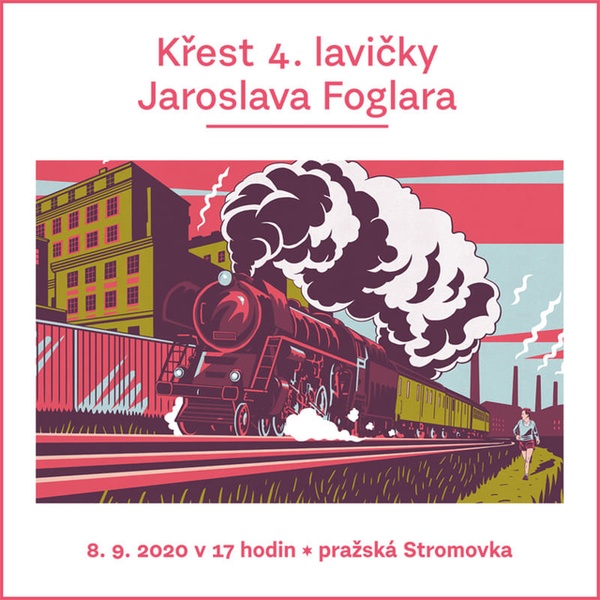 Foglarovsk lavika ve Stromovce - pozvnka