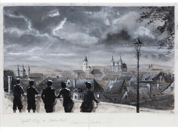 Poselstv ze Stnadel, Josef ervinka - Grifin