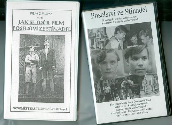 Poselstv ze Stnadel - film