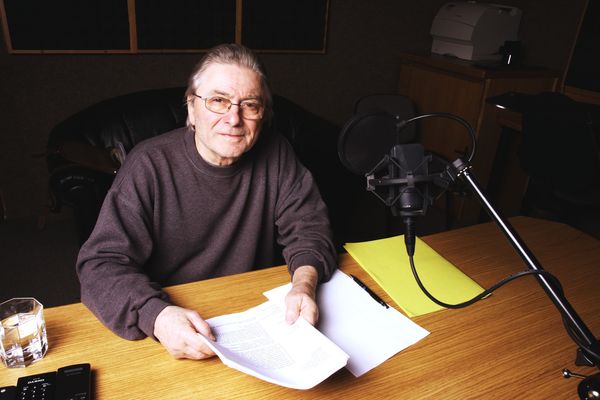 Ladislav Mrkvika pi naten Tajemstv Velkho Vonta