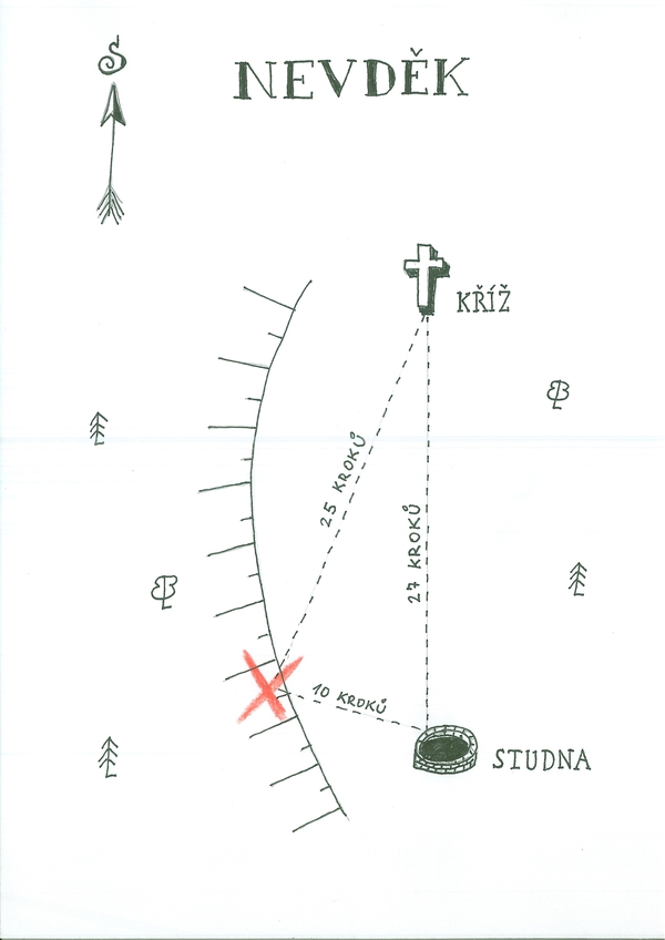 Hledejte bonusovou kapitolu knihy Ztracen na Nevdku