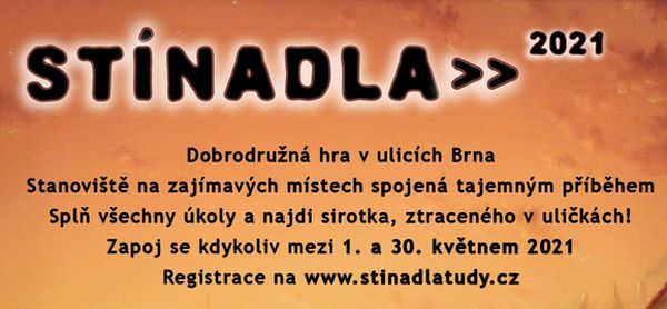 Stnadla tudy 2021