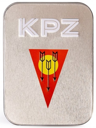 Krabika posledn zchrany - Rychl py