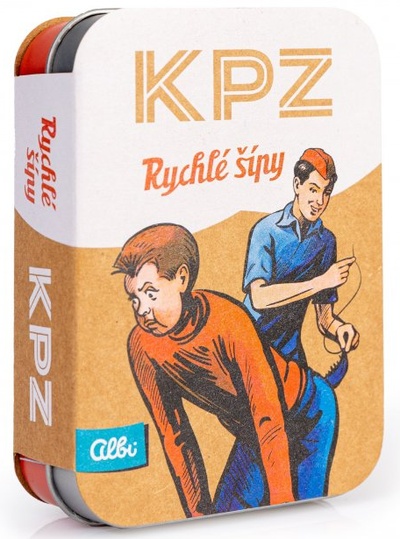 Krabika posledn zchrany - Rychl py