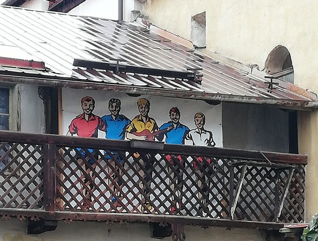 Hledme Rychl py 2021 - Jevko - pohled z ulice zk