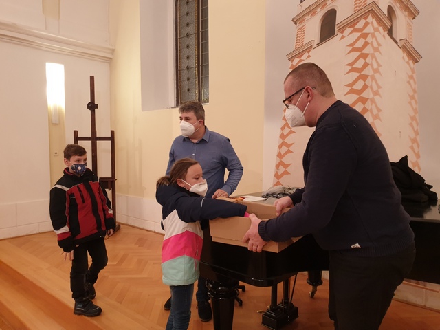 Hledme Rychl py 2021 - Jevko, vyhodnocen v Synagoze