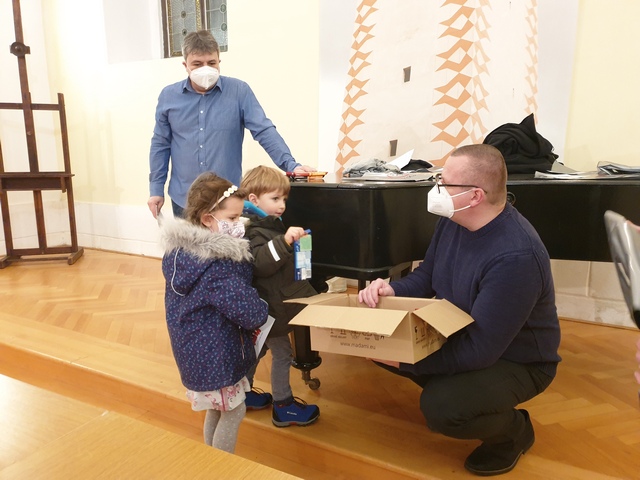 Hledme Rychl py 2021 - Jevko, vyhodnocen v Synagoze