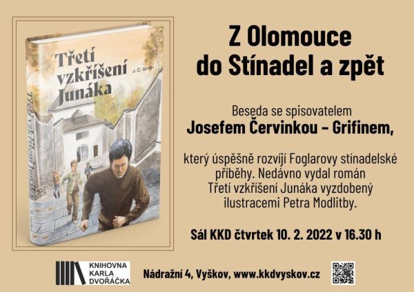 Z Olomouce do Stnadel a zpt 