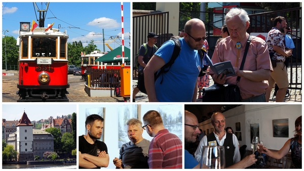 20 let Skautsk nadace Jaroslava Foglara