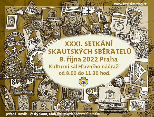 XXXI. setkn skautskch sbratel
