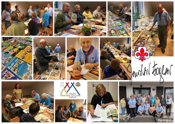 Oldskautsk semin Chotbo 2022