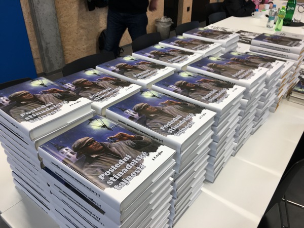 Posledn stnadelsk tajnosti