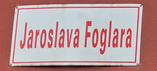 Ulice Jaroslava Foglara (Brno)